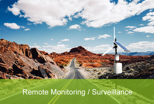 Remote Monitoring / Surveillance - GTT USA